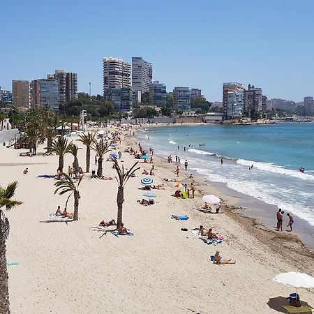 Apartamento La Señal Alicante Exterior foto
