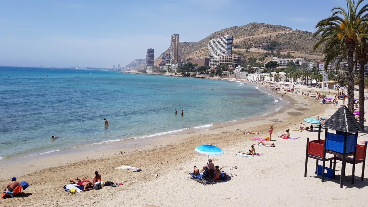 Apartamento La Señal Alicante Exterior foto